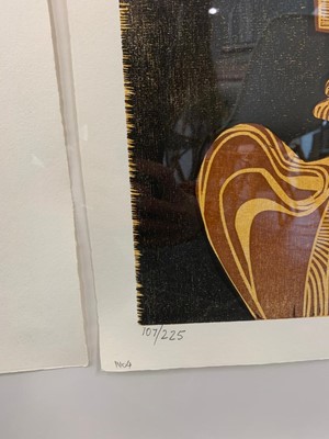 Lot 166 - Cecil Skotnes (South Africa 1926-2009)