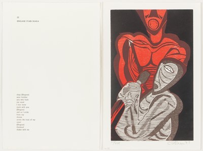 Lot 191 - Cecil Skotnes (South Africa 1926-2009)