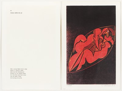 Lot 181 - Cecil Skotnes (South Africa 1926-2009)
