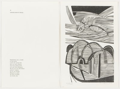 Lot 194 - Cecil Skotnes (South Africa 1926-2009)