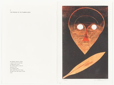 Lot 173 - Cecil Skotnes (South Africa 1926-2009)