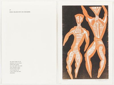 Lot 189 - Cecil Skotnes (South Africa 1926-2009)