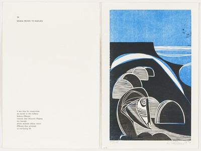 Lot 178 - Cecil Skotnes (South Africa 1926-2009)