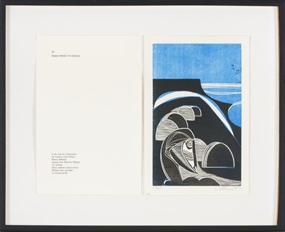 Lot 178 - Cecil Skotnes (South Africa 1926-2009)