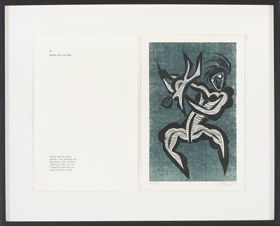 Lot 176 - Cecil Skotnes (South Africa 1926-2009)