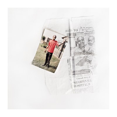 Lot 63 - Jabulani Dhlamini (South Africa 1983-)