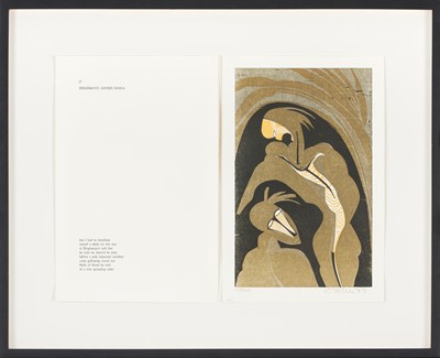 Lot 203 - Cecil Skotnes (South Africa 1926-2009)
