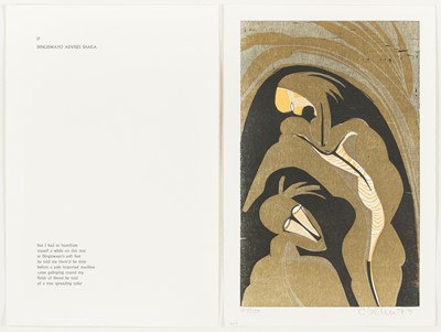 Lot 203 - Cecil Skotnes (South Africa 1926-2009)