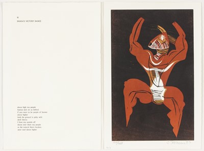Lot 185 - Cecil Skotnes (South Africa 1926-2009)