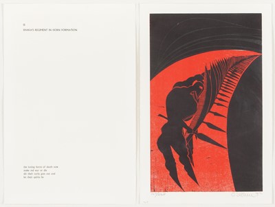 Lot 183 - Cecil Skotnes (South Africa 1926-2009)