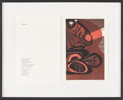 Lot 198 - Cecil Skotnes (South Africa 1926-2009)