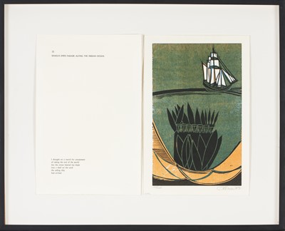 Lot 196 - Cecil Skotnes (South Africa 1926-2009)