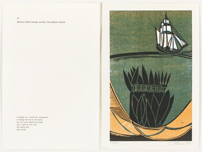 Lot 196 - Cecil Skotnes (South Africa 1926-2009)