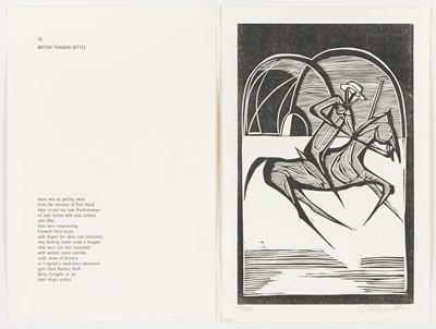 Lot 170 - Cecil Skotnes (South Africa 1926-2009)