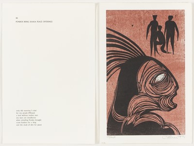 Lot 193 - Cecil Skotnes (South Africa 1926-2009)