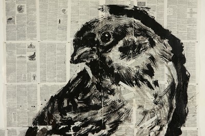 Lot 149 - William Kentridge (South Africa 1955-)