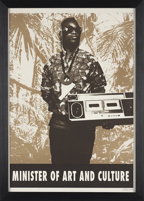 Lot 79 - Kudzanai Chiurai (Zimbabwe 1981-)