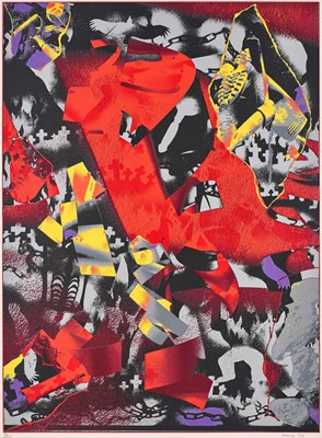 Lot 138 - Malcolm  Payne  (South Africa 1946-)