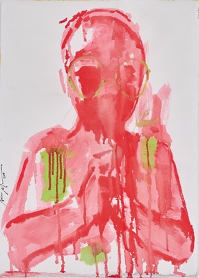 Lot 80 - Nelson Makamo (South Africa 1982-)