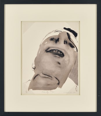 Lot 39 - Marlene  Dumas (South Africa 1953-)