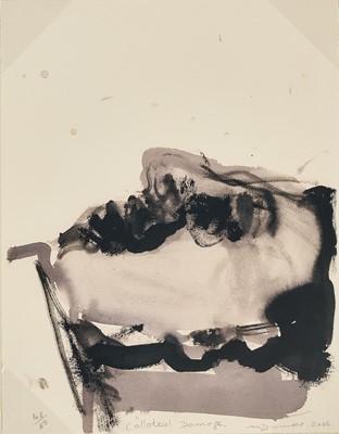 Lot 39 - Marlene  Dumas (South Africa 1953-)