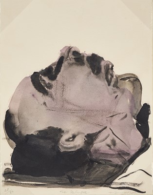 Lot 39 - Marlene  Dumas (South Africa 1953-)