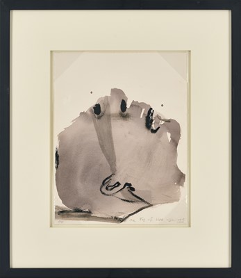 Lot 39 - Marlene  Dumas (South Africa 1953-)