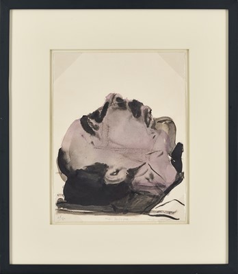 Lot 39 - Marlene  Dumas (South Africa 1953-)