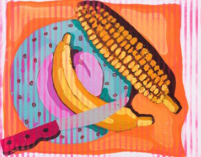 Lot 88 - Adolf Tega (Zimbabwe 1985-)