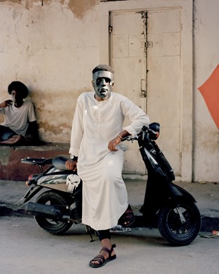 Lot 27 - Carl  van der Linde (South Africa 1993-)