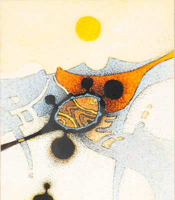Lot 122 - Kenneth Bakker (South Africa 1926-1988)
