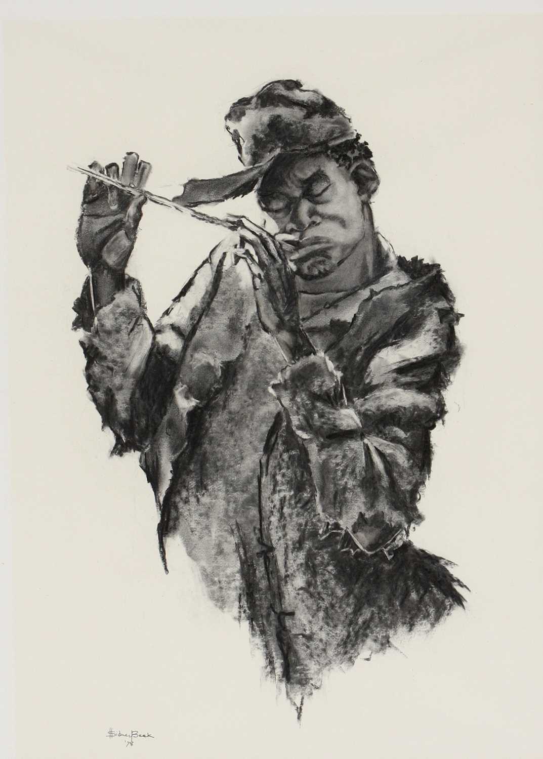 Lot 143 - Sidney Beck (South Africa 1936-)