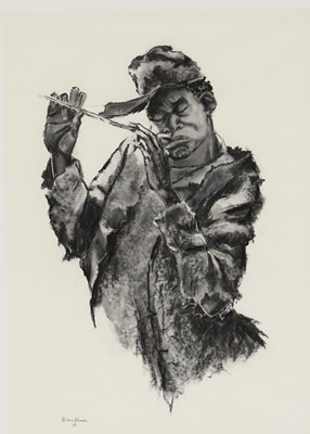 Lot 143 - Sidney Beck (South Africa 1936-)