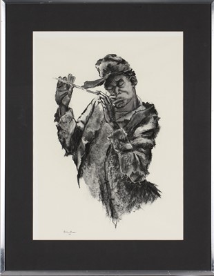 Lot 143 - Sidney Beck (South Africa 1936-)