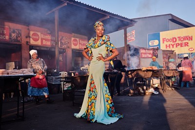 Lot 59 - Lee-Ann Olwage (South Africa 1986-)