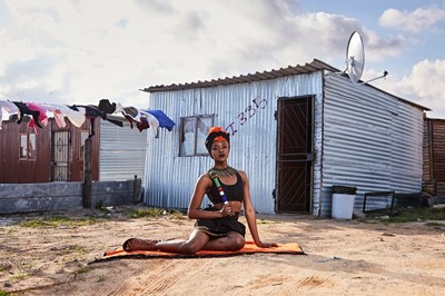 Lot 61 - Lee-Ann  Olwage (South Africa 1986-)