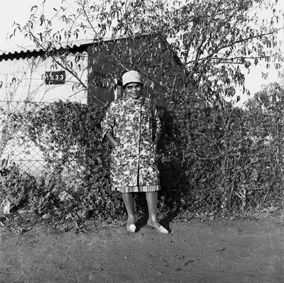 Lot 33 - Ronald Ngilima (South Africa 1914-1960)