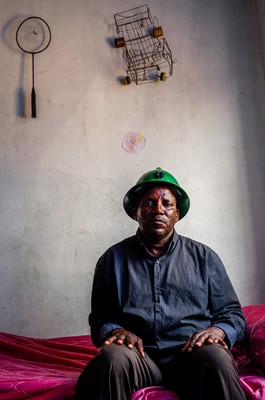 Lot 36 - Tshepiso Mabula ka Ndongeni (South Africa 1993-)