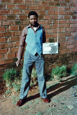 Lot 37 - William Matlala (South Africa 1957-)