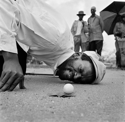 Lot 79 - Bob Gosani © BAHA (South Africa 1934-1972)
