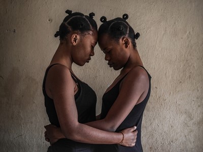 Lot 4 - Raïssa Karama  Rwizibuka (Democratic Republic of the Congo 1997-)