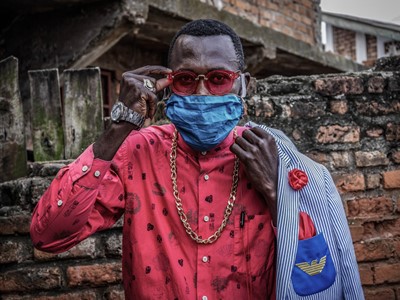 Lot 70 - Raïssa Karama Rwizibuka (Democratic Republic of the Congo 1997-)
