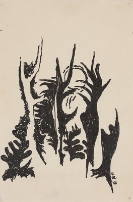 Lot 78 - Christopher Uchefuna Okeke (Nigeria 1933-2016)