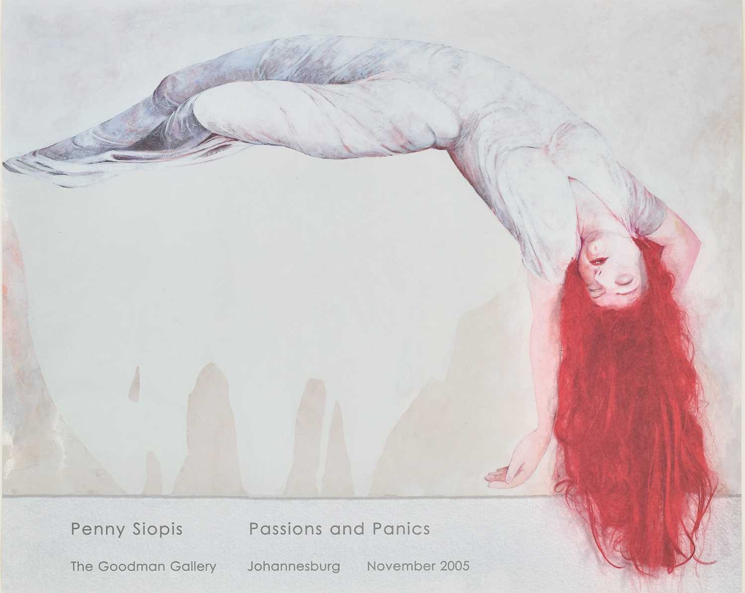 Lot 8 - Penny Siopis (South Africa 1953-)