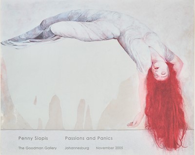 Lot 8 - Penny Siopis (South Africa 1953-)