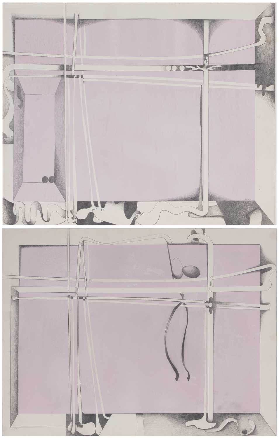 Lot 17 - Cecily Sash (South Africa 1925-2019)