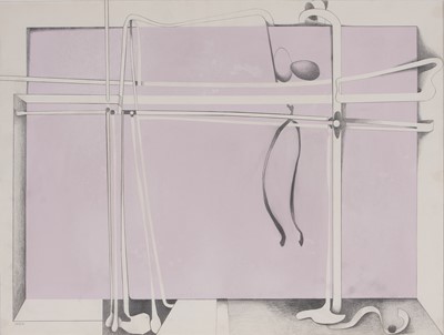 Lot 17 - Cecily Sash (South Africa 1925-2019)
