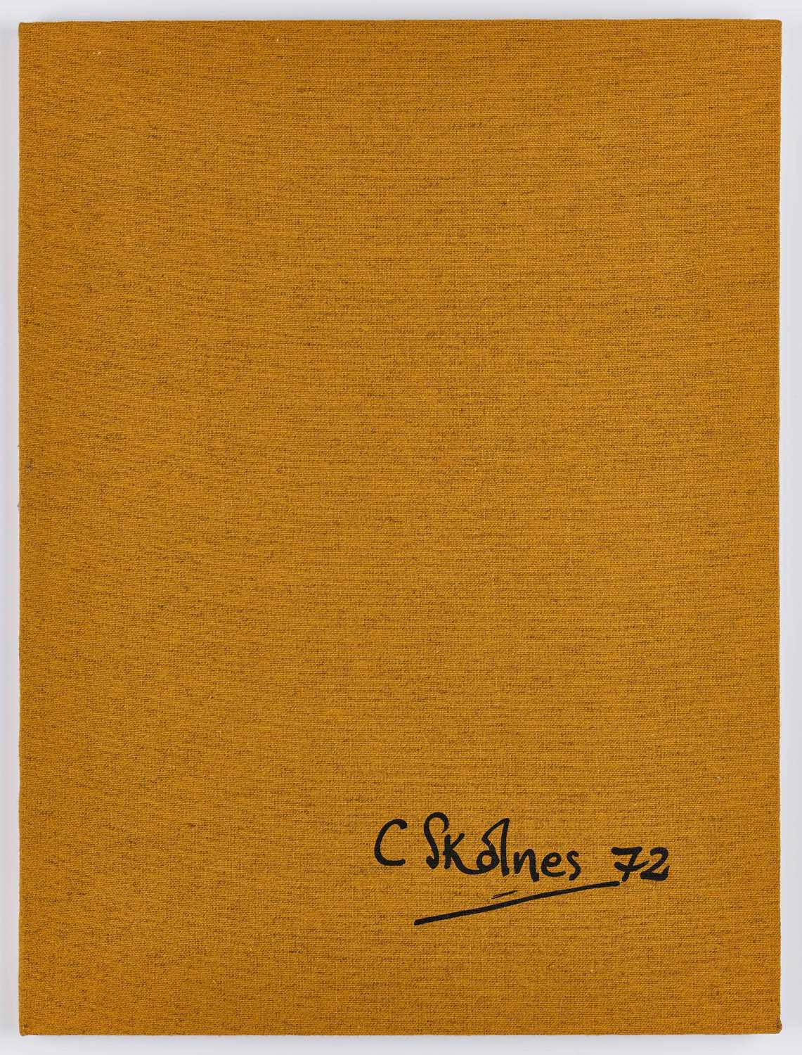 Lot 232 - Cecil Skotnes (South Africa 1926-2009)
