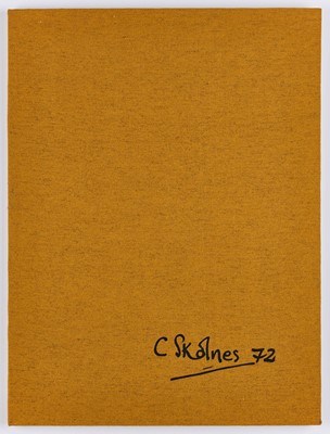Lot 232 - Cecil Skotnes (South Africa 1926-2009)