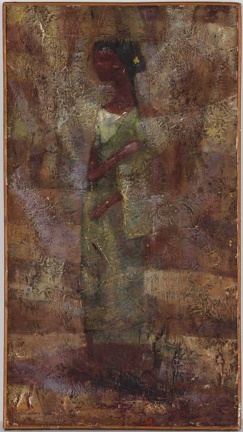 Lot 26 - Edin Godfrey Currie-Wood (South Africa 1919-2001)